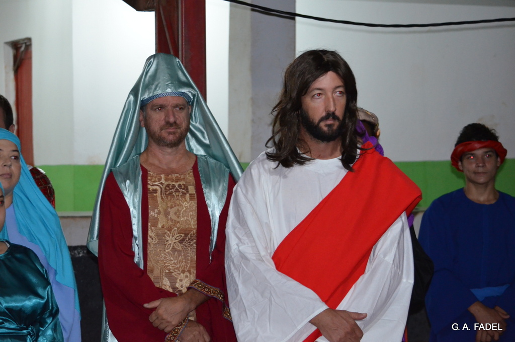 Paixão de Cristo 2015