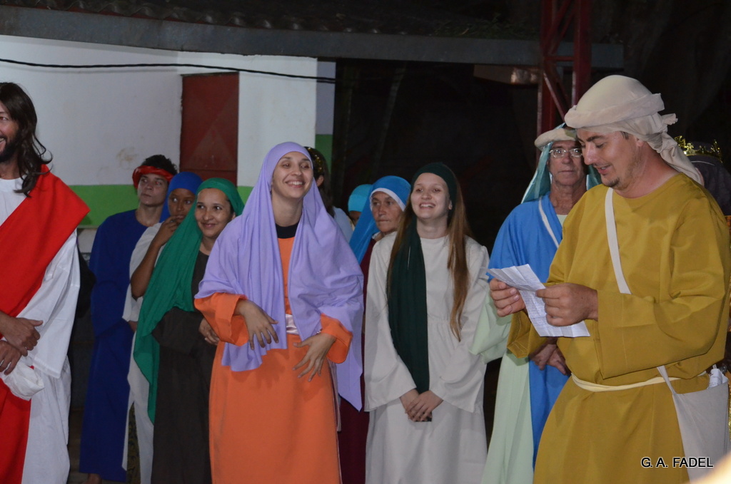 Paixão de Cristo 2015