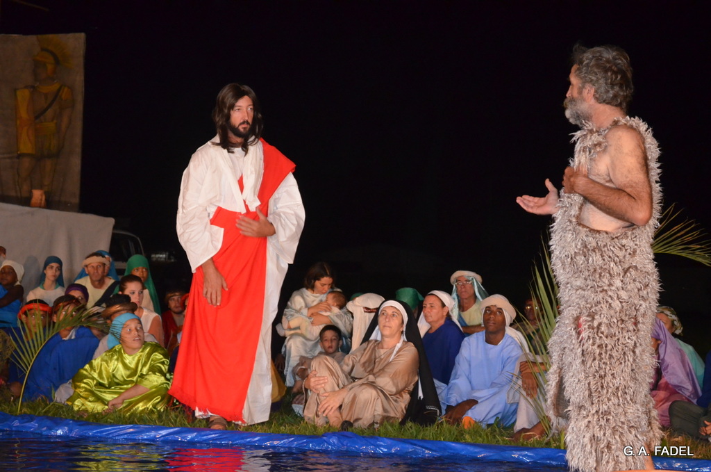 Paixão de Cristo 2015