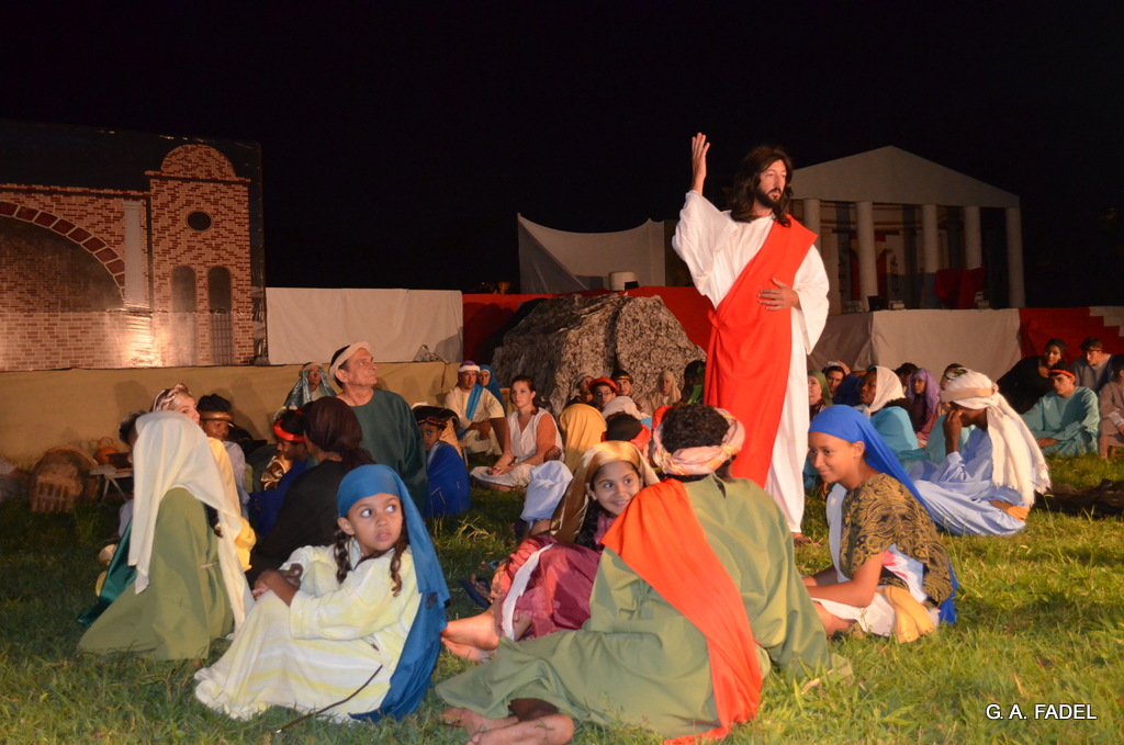 Paixão de Cristo 2015