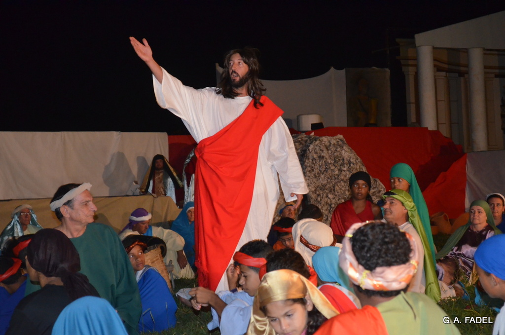 Paixão de Cristo 2015