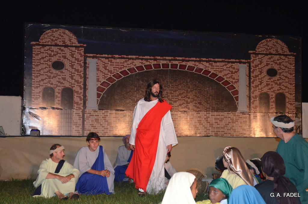 Paixão de Cristo 2015