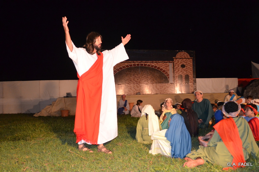 Paixão de Cristo 2015