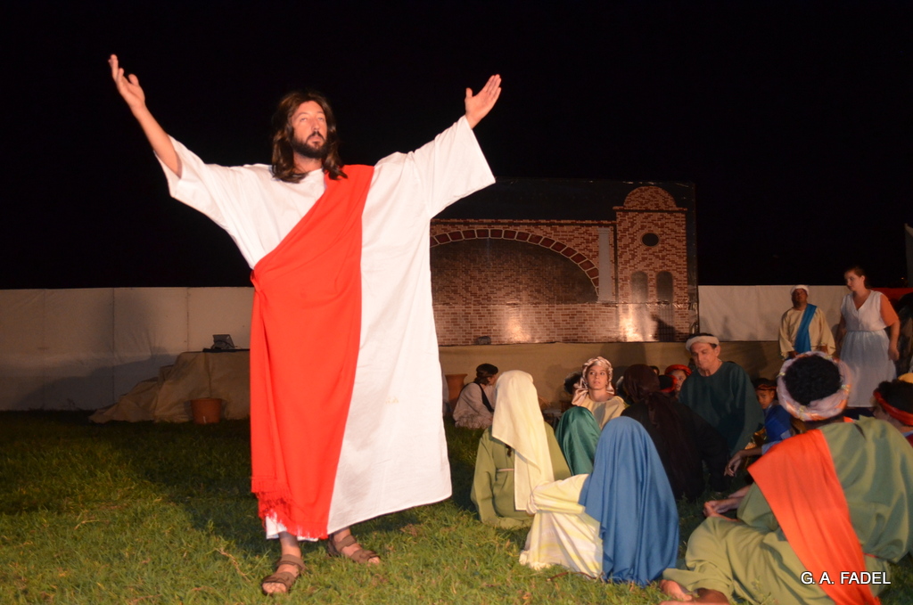 Paixão de Cristo 2015