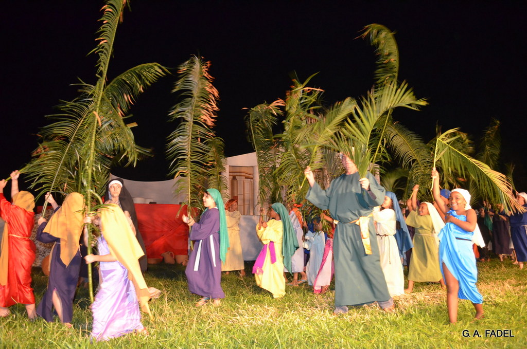 Paixão de Cristo 2015