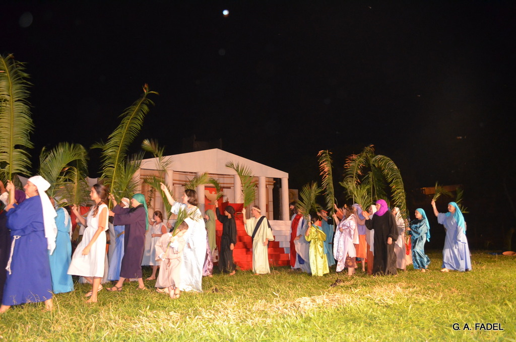 Paixão de Cristo 2015