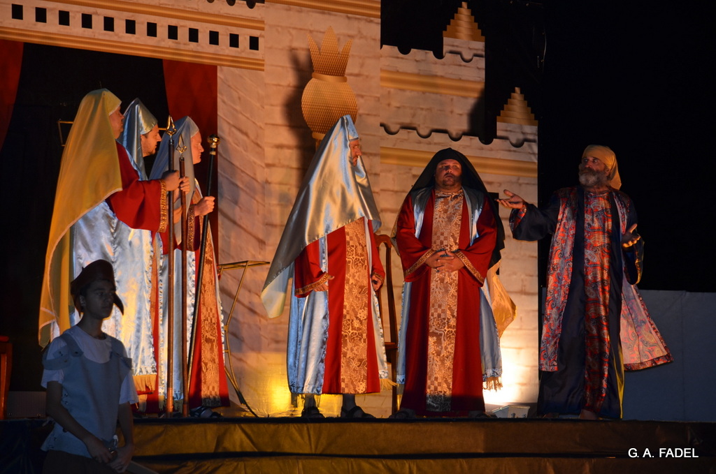 Paixão de Cristo 2015