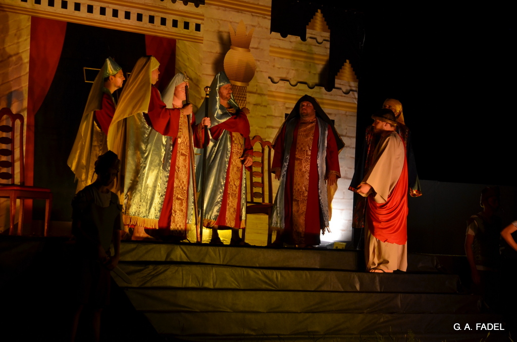 Paixão de Cristo 2015