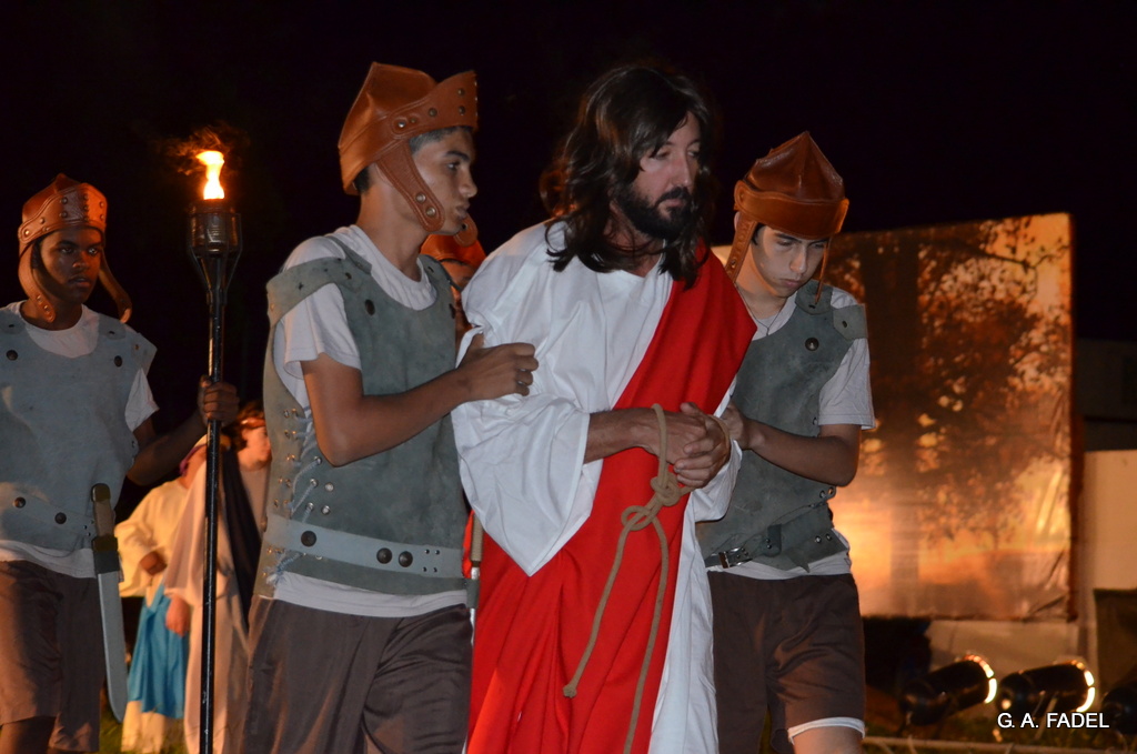 Paixão de Cristo 2015