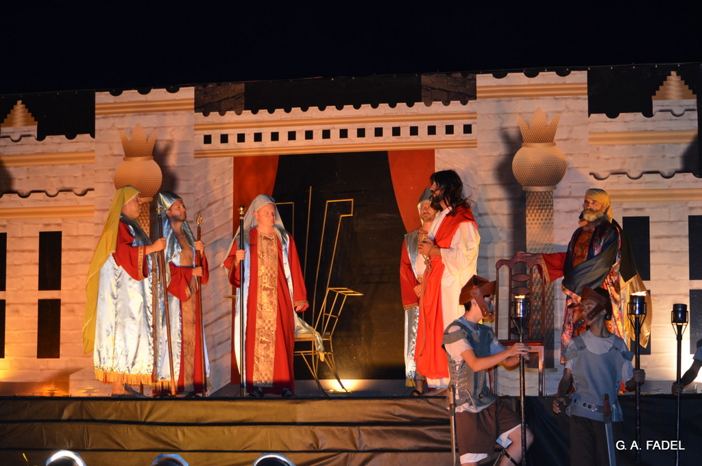 Paixão de Cristo 2015