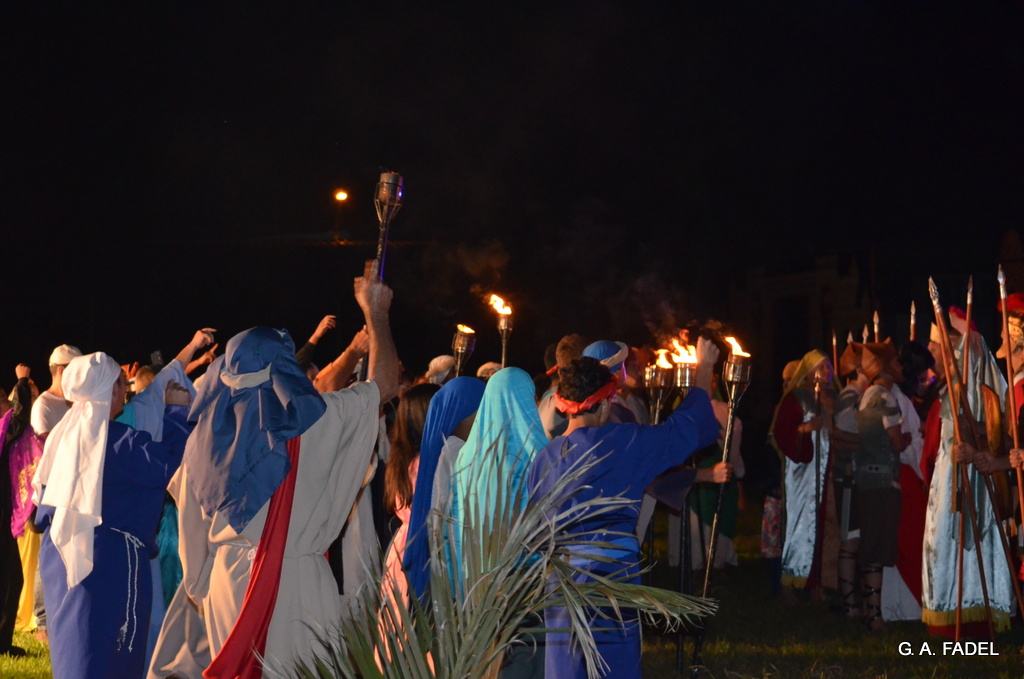 Paixão de Cristo 2015