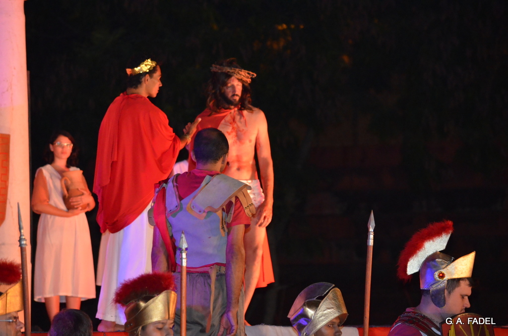 Paixão de Cristo 2015