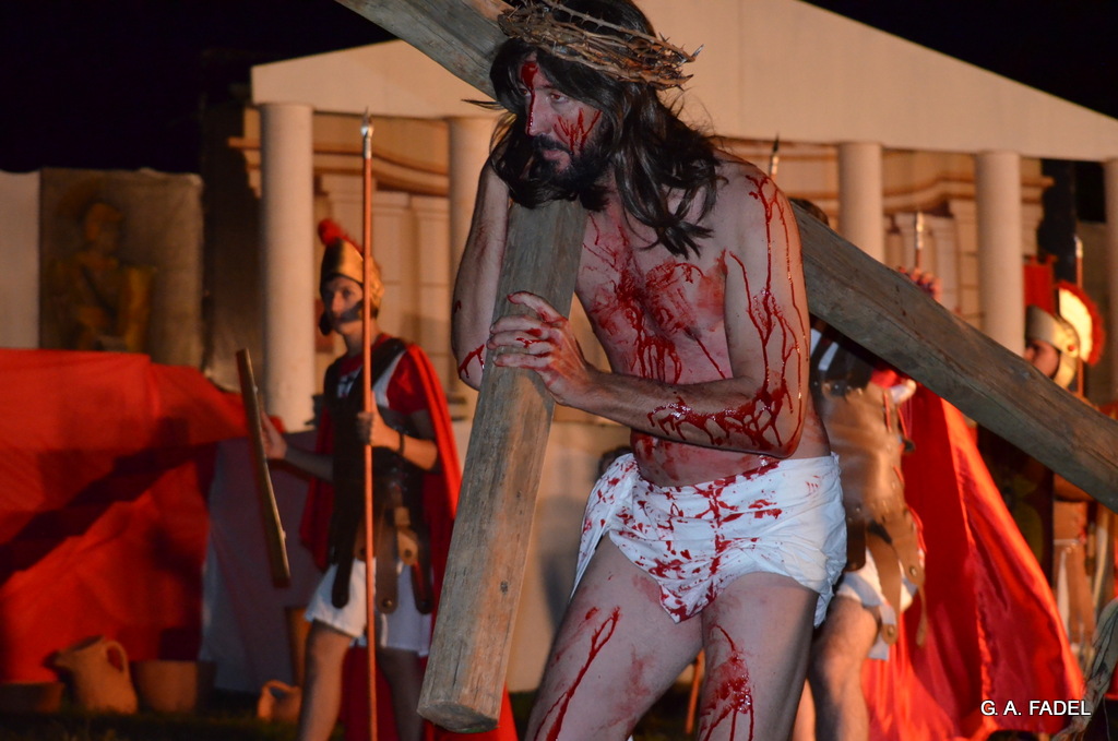 Paixão de Cristo 2015