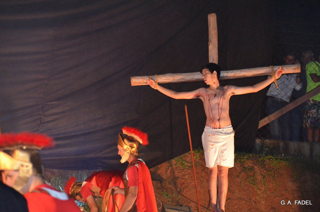 Paixão de Cristo 2015