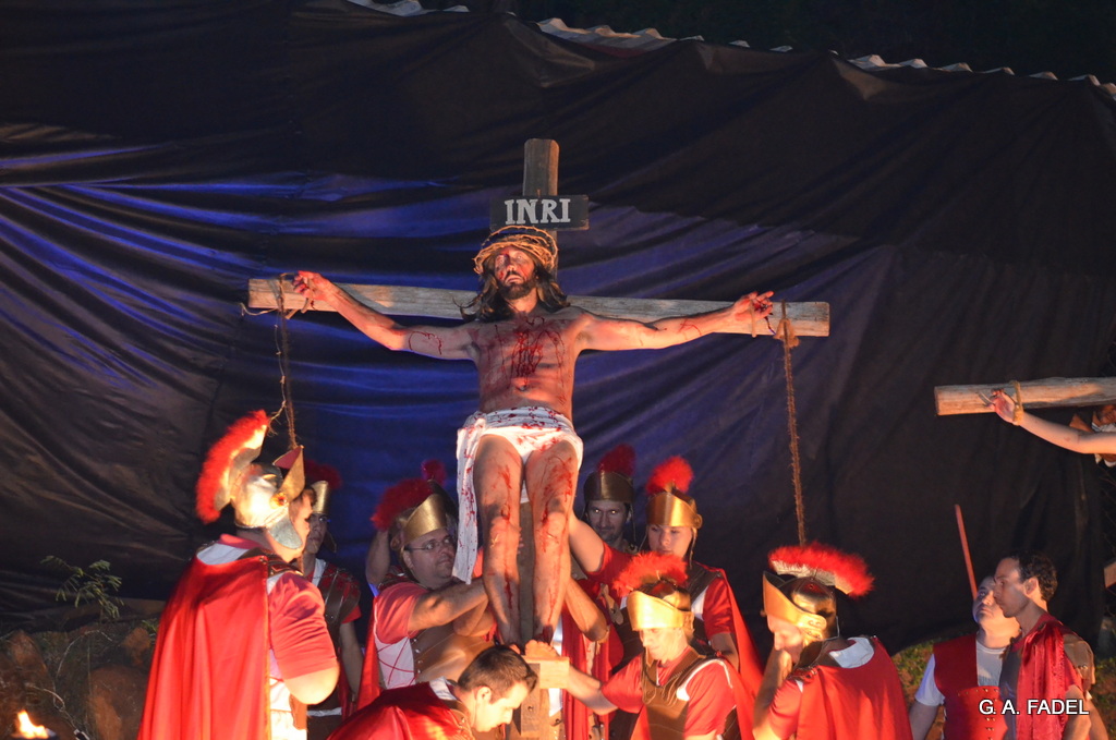 Paixão de Cristo 2015