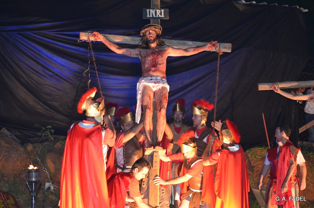 Paixão de Cristo 2015