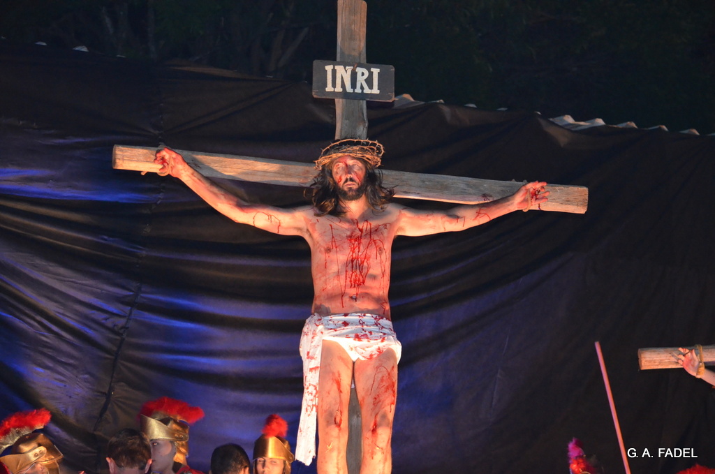 Paixão de Cristo 2015