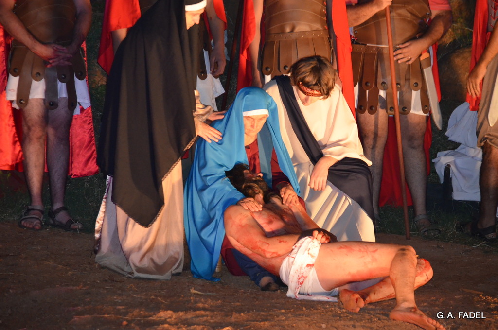 Paixão de Cristo 2015