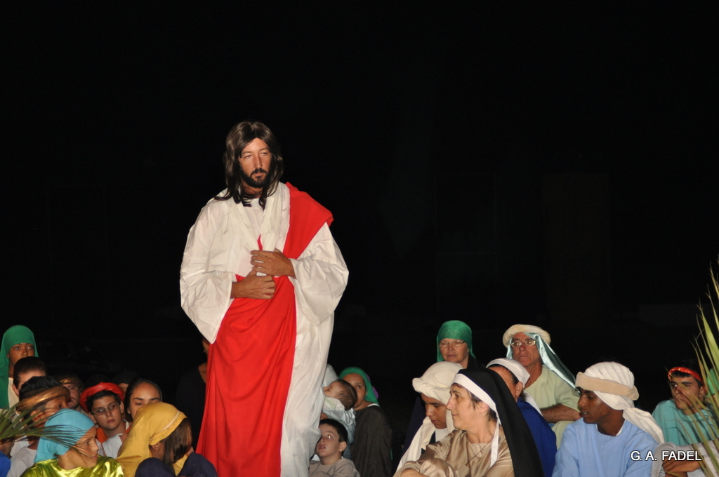 Paixão de Cristo 2015