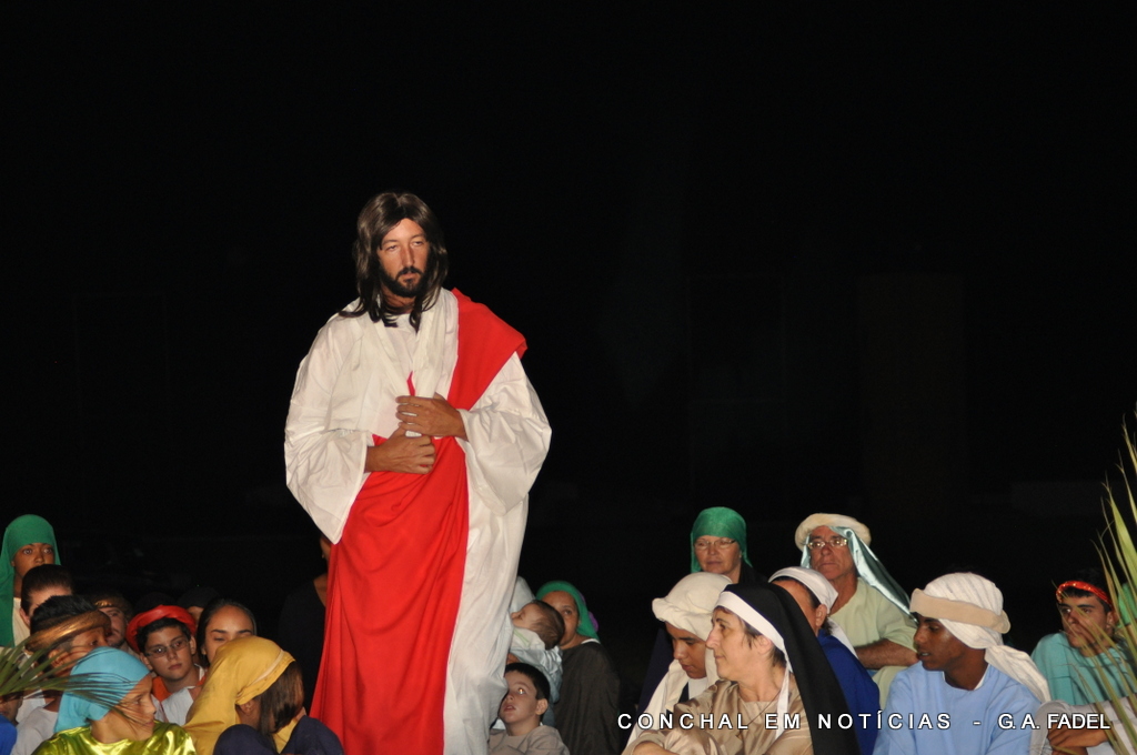 Paixão de Cristo 2015