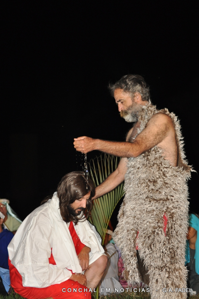 Paixão de Cristo 2015