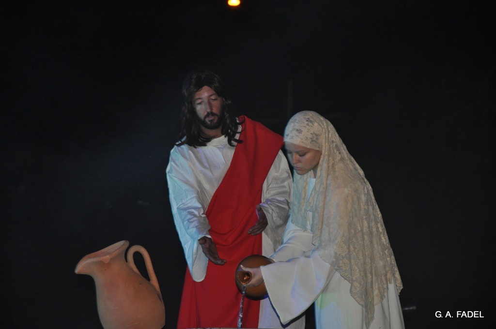 Paixão de Cristo 2015