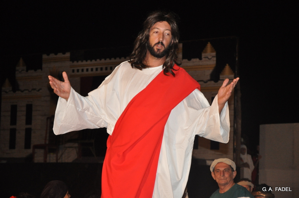 Paixão de Cristo 2015