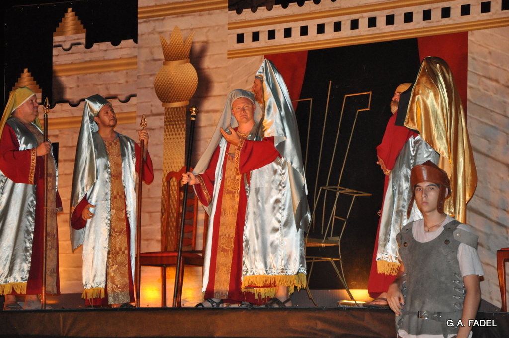 Paixão de Cristo 2015