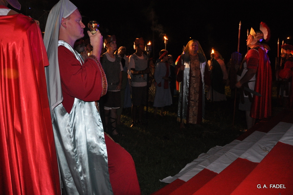 Paixão de Cristo 2015