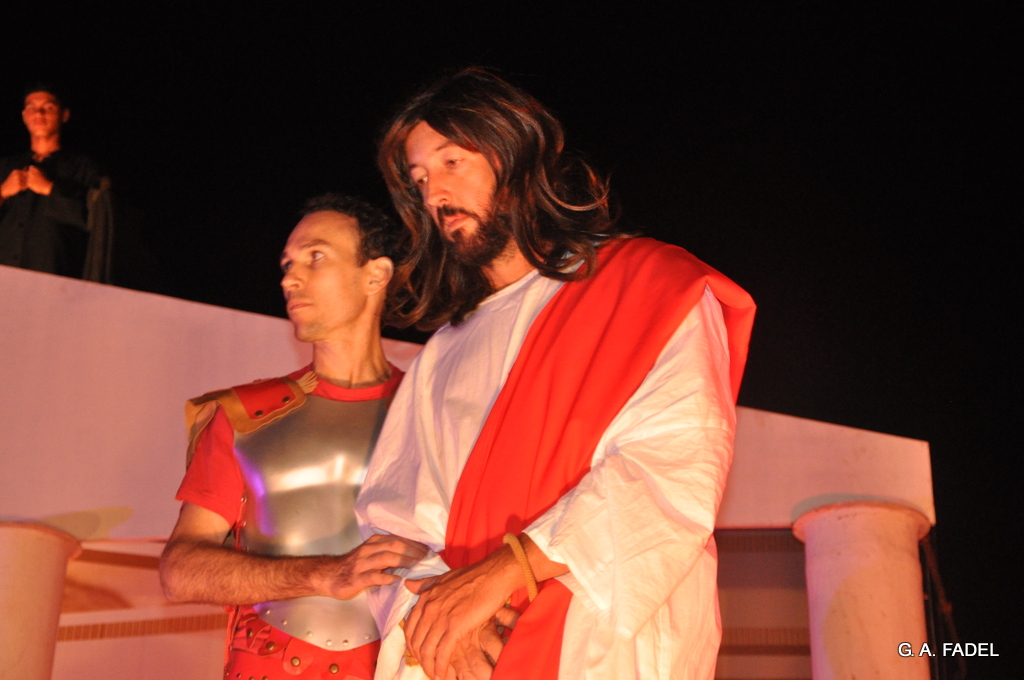 Paixão de Cristo 2015