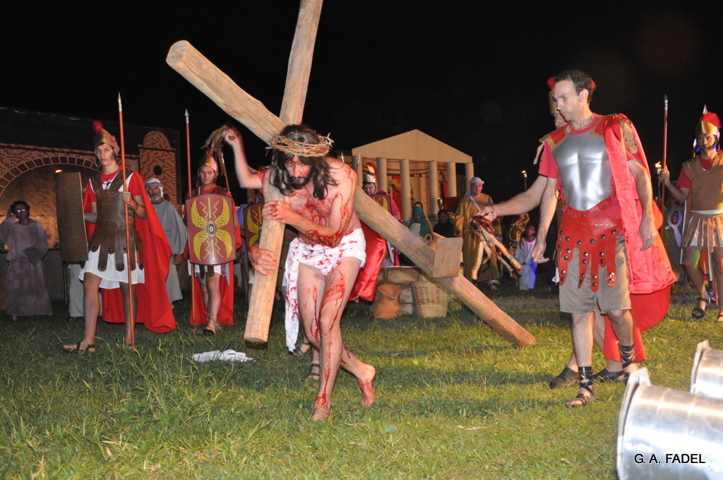 Paixão de Cristo 2015