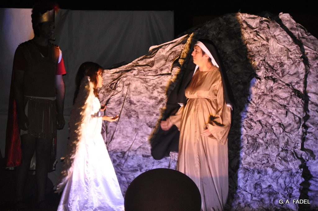 Paixão de Cristo 2015