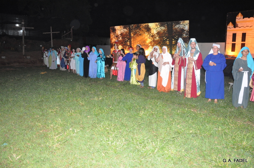 Paixão de Cristo 2015