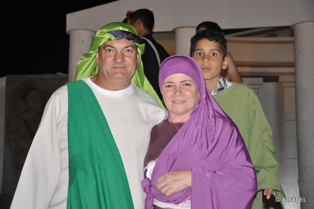 Paixão de Cristo 2015