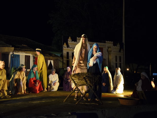 Paixão de Cristo 2016