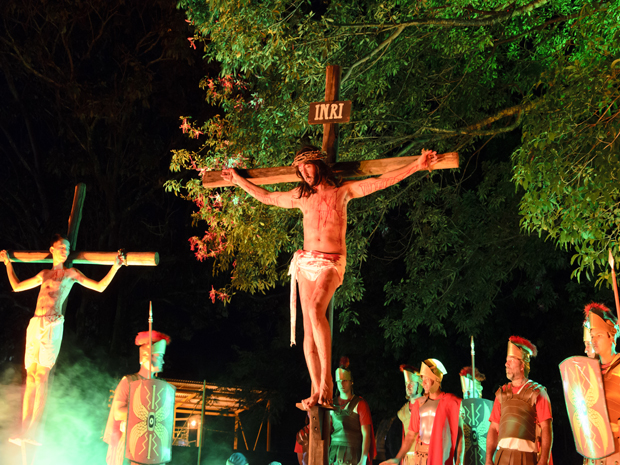 Paixão de Cristo 2016