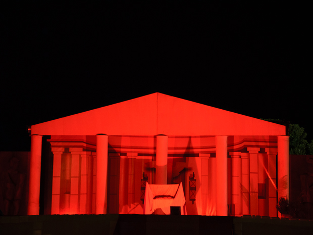 Paixão de Cristo 2016