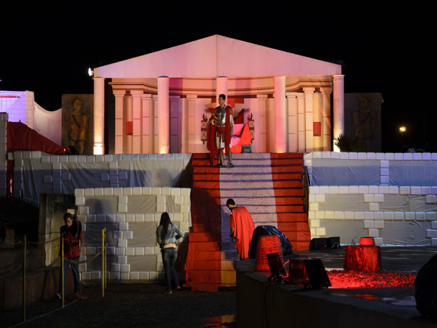 Paixão de Cristo 2016