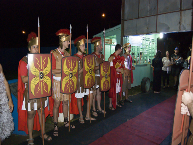 Paixão de Cristo 2016