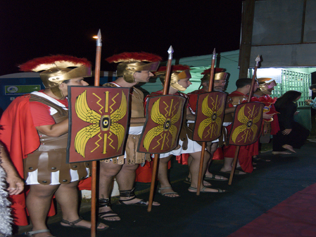 Paixão de Cristo 2016