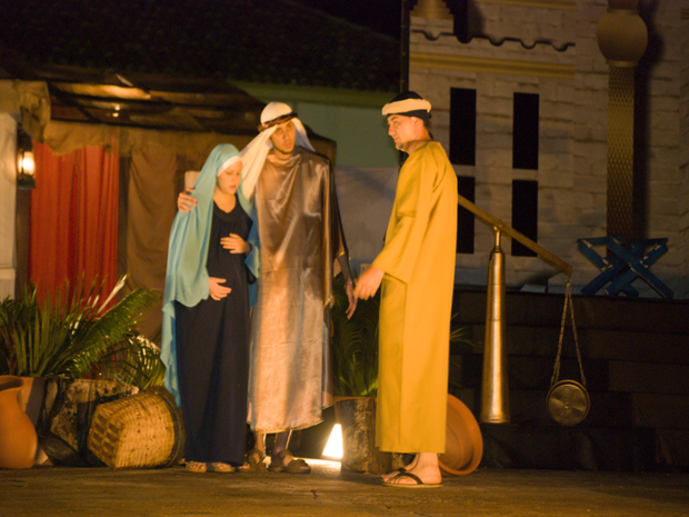 Paixão de Cristo 2016