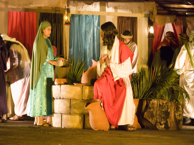 Paixão de Cristo 2016