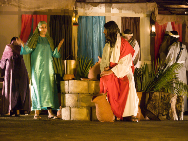 Paixão de Cristo 2016