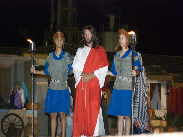 Paixão de Cristo 2016