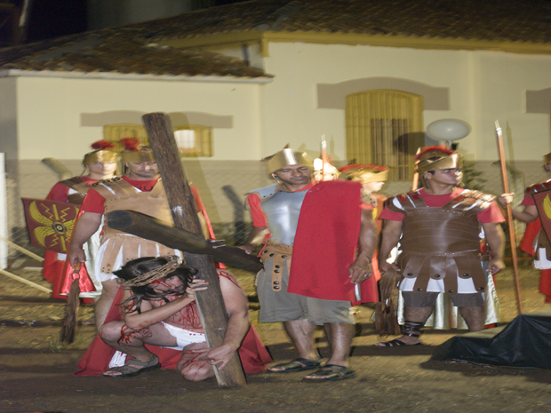 Paixão de Cristo 2016