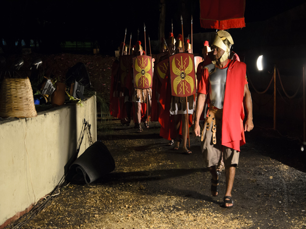 Paixão de Cristo 2016