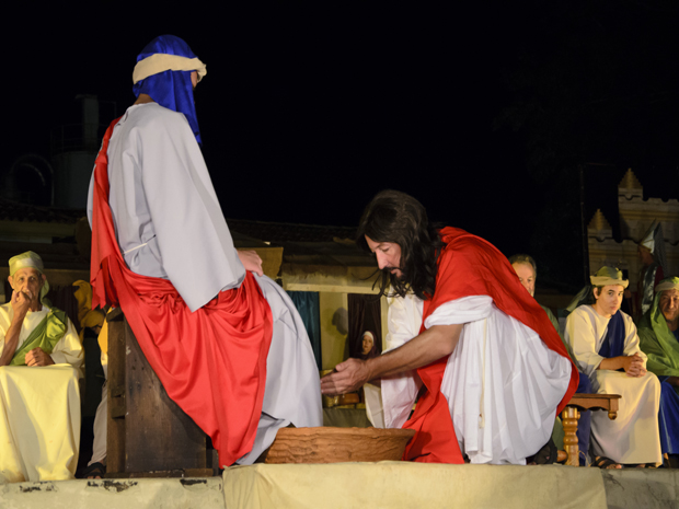 Paixão de Cristo 2016