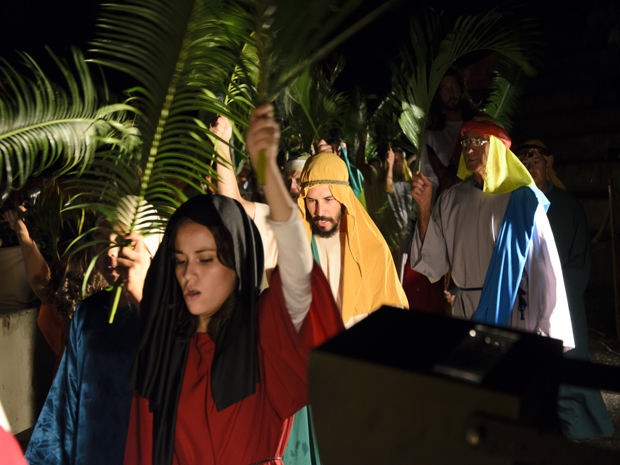 Paixão de Cristo 2016