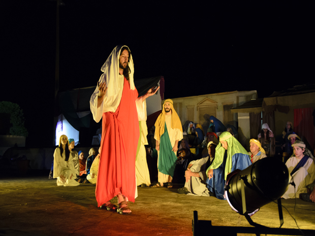 Paixão de Cristo 2016