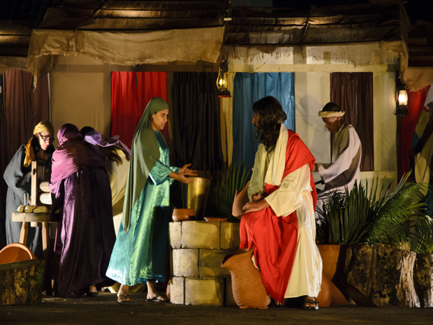 Paixão de Cristo 2016